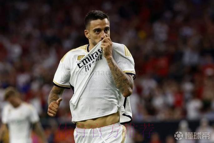 何塞卢:去卡塔尔不只因金钱 不想加盟皇马竞争对手